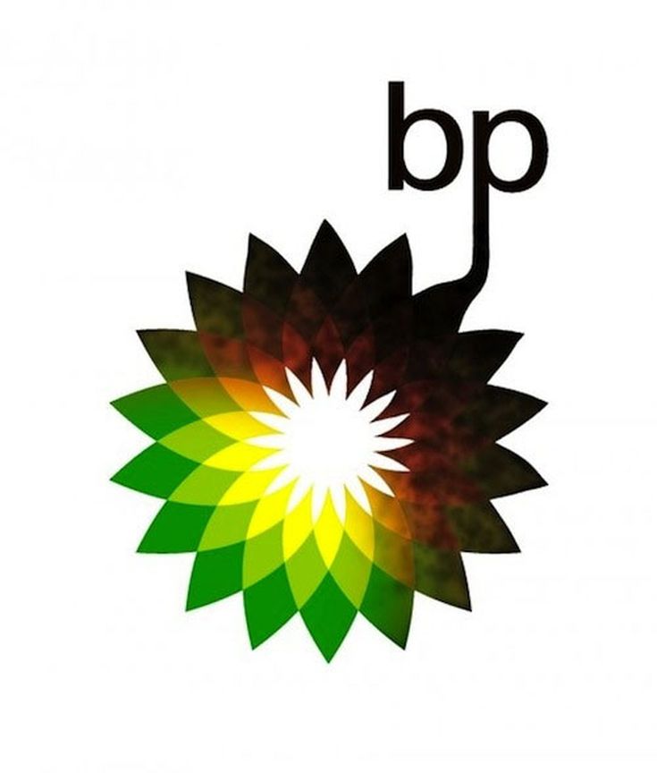 bp pollution logo