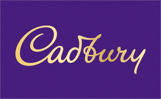 Cadbury Logo 2020